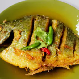 Teaser Image: Nauruan Coconut Fish